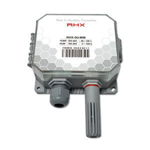 sensor de temperatura y de humedad relativa