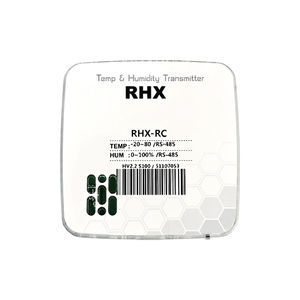 sensor de temperatura y de humedad relativa