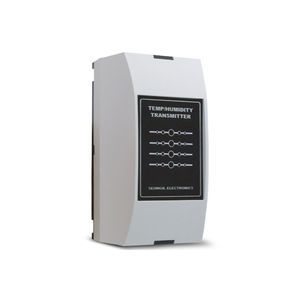sensor de temperatura y de humedad relativa