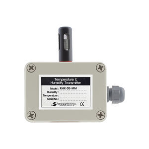 sensor de temperatura y de humedad relativa