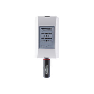 sensor de temperatura y de humedad relativa