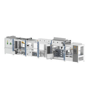 armazón de máquina para línea de producción