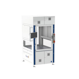 armazón de máquina para banco de pruebas