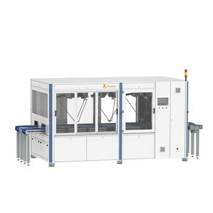 armazón de máquina para aplicaciones de robótica