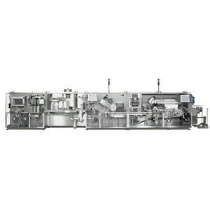 máquina de embalaje en blíster