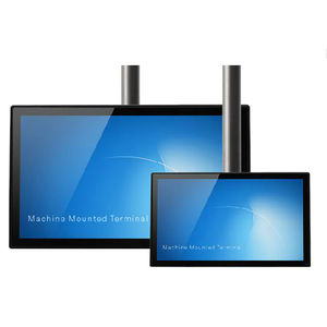 terminal con pantalla táctil / embarcado / para techo / 800 x 600