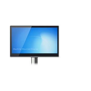 terminal HMI con pantalla multitáctil