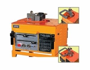 máquina curvadora eléctrica