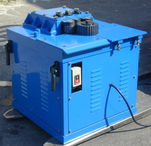máquina curvadora eléctrica / de barras de armadura