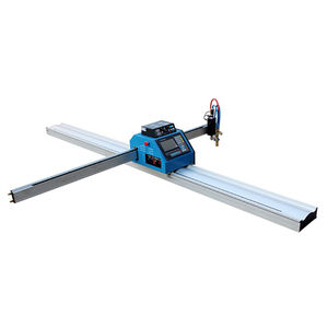 máquina de corte para metal / por plasma / oxicombustible / de chapa