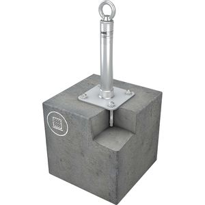 anclaje anticaída de hormigón 1