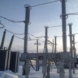 interruptor seccionador de alta tensión