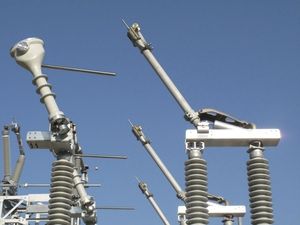 interruptor seccionador de alta tensión