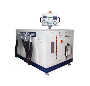 máquina de presurización semiautomática