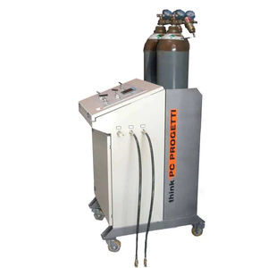 máquina de presurización para banco de prueba