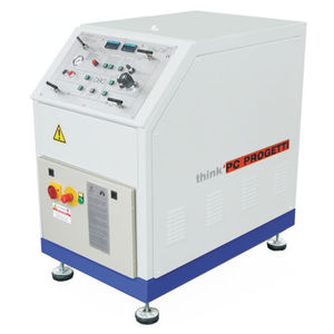 máquina de presurización para banco de prueba