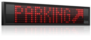 visualizadores LED