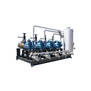 grupo de vacío lubricado