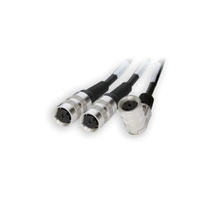 cable eléctrico de alimentación