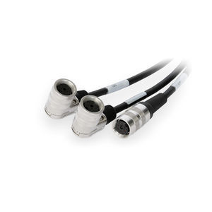 cable eléctrico de alimentación