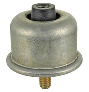 soporte antivibratorio cilíndrico