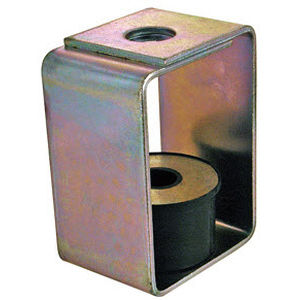 soporte antivibratorio rectangular