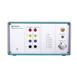 simulador para aplicaciones de laboratorio