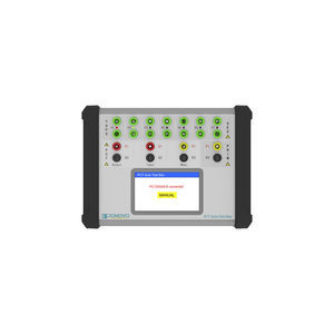 sistema de prueba eléctrico