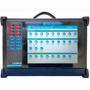 sistema de prueba eléctrico