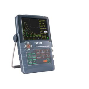 detector de defectos por ultrasonidos