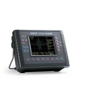 detector de defectos por ultrasonidos