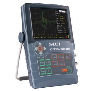detector de defectos por ultrasonidos