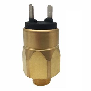 presostato para agua / de membrana / para aplicaciones de alta presión / IP67