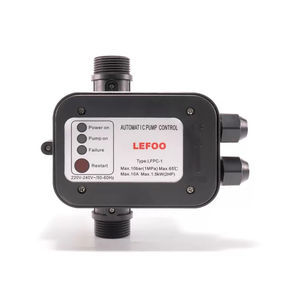 controlador para bomba electrónico 1