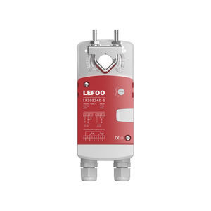 actuador de compuerta eléctrico 1