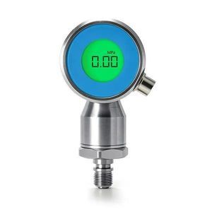 transmisor de presión elemento sensor