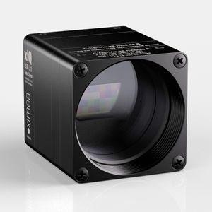 cámara para microscopio
