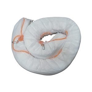 barrera flotante de contención de aceite 1