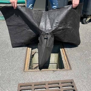 bolsa filtrante para separador de agua y aceite 1