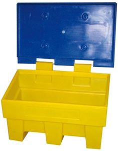 cajón de plástico