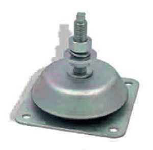 pie de máquina