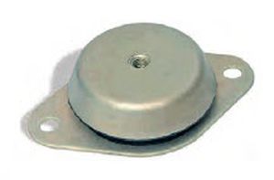 pie de máquina