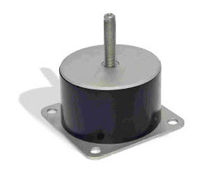 pie de máquina