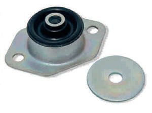 soporte antivibratorio cilíndrico