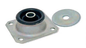 soporte antivibratorio cilíndrico