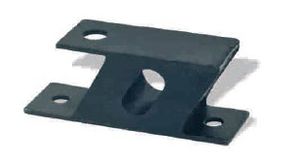 soporte antivibratorio de elastómero