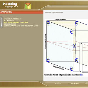 software de metrología