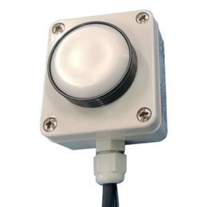 transmisor de luz ambiental