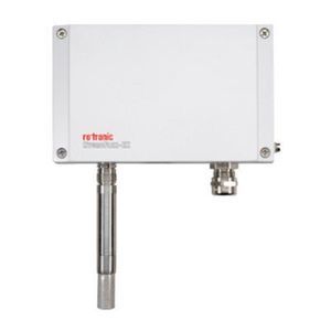 sensor de temperatura y de humedad relativa