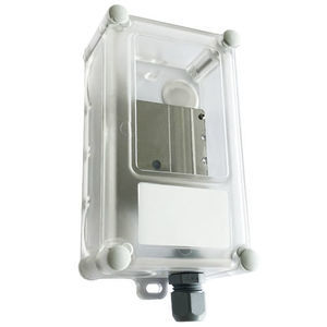 caja de pared